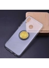 Huawei P20 Lite Kılıf Zore Les Silikon