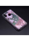 Huawei P20 Lite Kılıf Zore Marshmelo Silikon