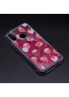 Huawei P20 Lite Kılıf Zore Marshmelo Silikon