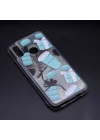 Huawei P20 Lite Kılıf Zore Marshmelo Silikon