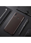 Huawei P20 Lite Kılıf Zore Negro Silikon Kapak