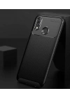 Huawei P20 Lite Kılıf Zore Negro Silikon Kapak