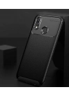 Huawei P20 Lite Kılıf Zore Negro Silikon Kapak