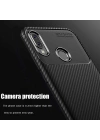 Huawei P20 Lite Kılıf Zore Negro Silikon Kapak
