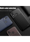 Huawei P20 Lite Kılıf Zore Negro Silikon Kapak