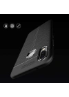Huawei P20 Lite Kılıf Zore Niss Silikon Kapak
