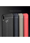 Huawei P20 Lite Kılıf Zore Niss Silikon Kapak