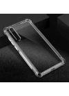 Huawei P20 Lite Kılıf Zore Nitro Anti Shock Silikon
