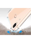 Huawei P20 Lite Kılıf Zore Nitro Anti Shock Silikon