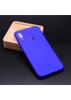 Huawei P20 Lite Kılıf Zore Premier Silikon Kapak