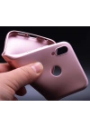 Huawei P20 Lite Kılıf Zore Premier Silikon Kapak
