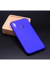 Huawei P20 Lite Kılıf Zore Premier Silikon Kapak