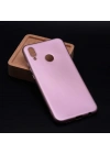 Huawei P20 Lite Kılıf Zore Premier Silikon Kapak