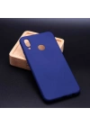 Huawei P20 Lite Kılıf Zore Premier Silikon Kapak