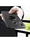 Huawei P20 Lite Kılıf Zore Ravel Silikon Kapak