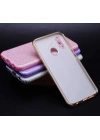 Huawei P20 Lite Kılıf Zore Shining Silikon