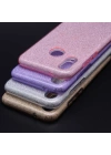 Huawei P20 Lite Kılıf Zore Shining Silikon