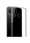 Huawei P20 Lite Kılıf Zore Süper Silikon Kapak