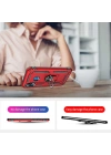 Huawei P20 Lite Kılıf Zore Vega Kapak