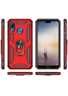 Huawei P20 Lite Kılıf Zore Vega Kapak