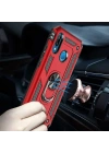 Huawei P20 Lite Kılıf Zore Vega Kapak