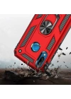 Huawei P20 Lite Kılıf Zore Vega Kapak
