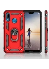 Huawei P20 Lite Kılıf Zore Vega Kapak