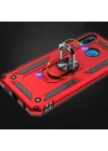 Huawei P20 Lite Kılıf Zore Vega Kapak