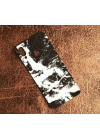 Huawei P20 Lite Zore 5D Desenli Sticker Kaplama