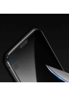 Huawei P20 Lite Zore New 5D Privacy Temperli Ekran Koruyucu