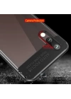 Huawei P20 Pro Kılıf Zore Buttom Kapak