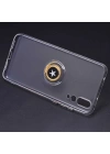 Huawei P20 Pro Kılıf Zore Les Silikon
