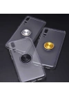 Huawei P20 Pro Kılıf Zore Les Silikon