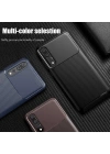 Huawei P20 Pro Kılıf Zore Negro Silikon Kapak