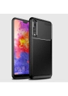 Huawei P20 Pro Kılıf Zore Negro Silikon Kapak