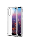 Huawei P20 Pro Kılıf Zore Nitro Anti Shock Silikon