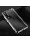 Huawei P20 Pro Kılıf Zore Nitro Anti Shock Silikon