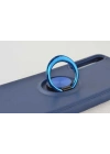 Huawei P20 Pro Kılıf Zore Ravel Silikon Kapak