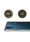 Huawei P20 Pro Kılıf Zore Süper Silikon Kapak