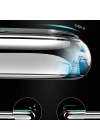 Huawei P20 Pro Zore Kenarları Kırılmaya Dayanıklı Cam Ekran Koruyucu