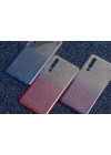 Huawei P30 Kılıf Zore Fogy Silikon