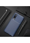 Huawei P30 Kılıf Zore Negro Silikon Kapak