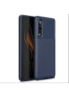 Huawei P30 Kılıf Zore Negro Silikon Kapak