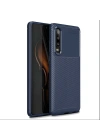 Huawei P30 Kılıf Zore Negro Silikon Kapak