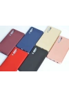 Huawei P30 Kılıf Zore Premier Silikon Kapak