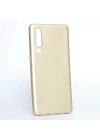 Huawei P30 Kılıf Zore Premier Silikon Kapak