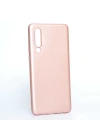 Huawei P30 Kılıf Zore Premier Silikon Kapak