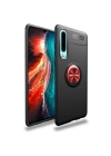 Huawei P30 Kılıf Zore Ravel Silikon Kapak