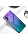 Huawei P30 Kılıf Zore Süper Silikon Kapak