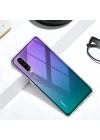 Huawei P30 Kılıf Zore Süper Silikon Kapak